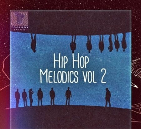 Toolbox Samples Hip Hop Melodics Vol.2 WAV